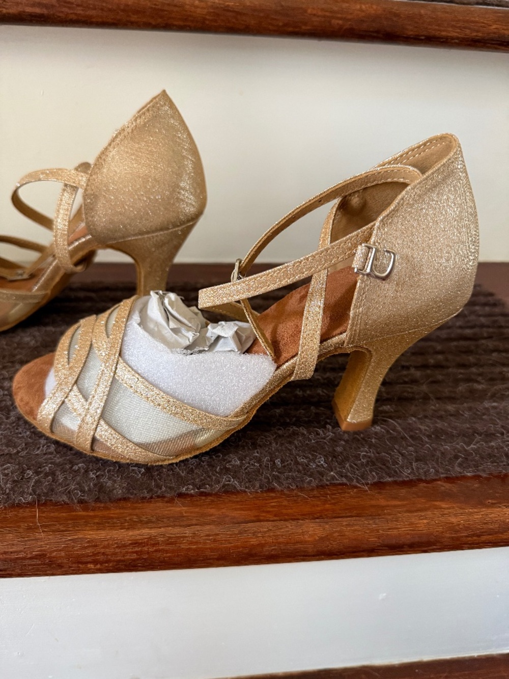 Dressy shoes
